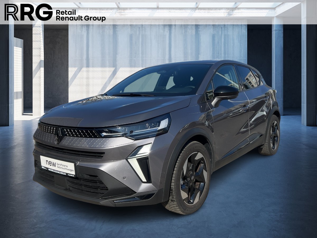 Renault Captur 1.0 TCe 90 Techno